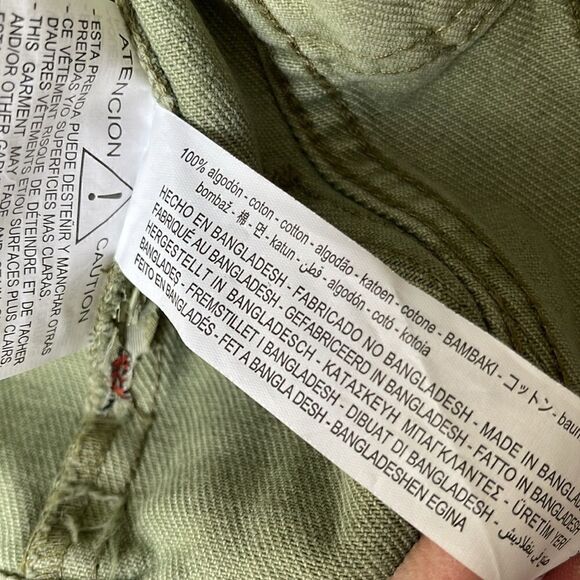 Zara Kids 100% cotton Jean Jacket Size 9-12 months - Picture 6 of 6